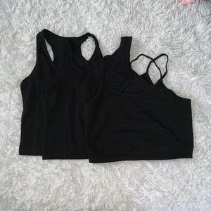 set of 4, amazon lounge tanks